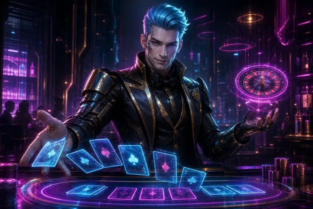 Live Casino Spinsakti